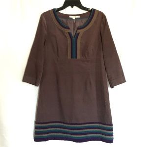 Boden courduroy dress 100% cotton Size 10